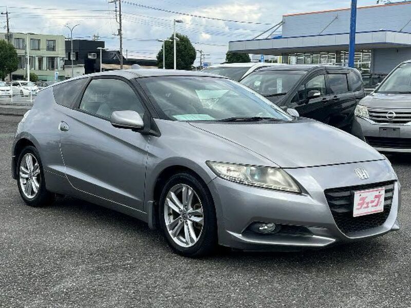 CR-Z