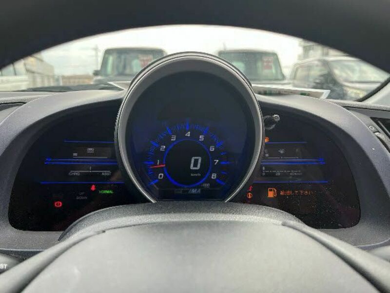 CR-Z