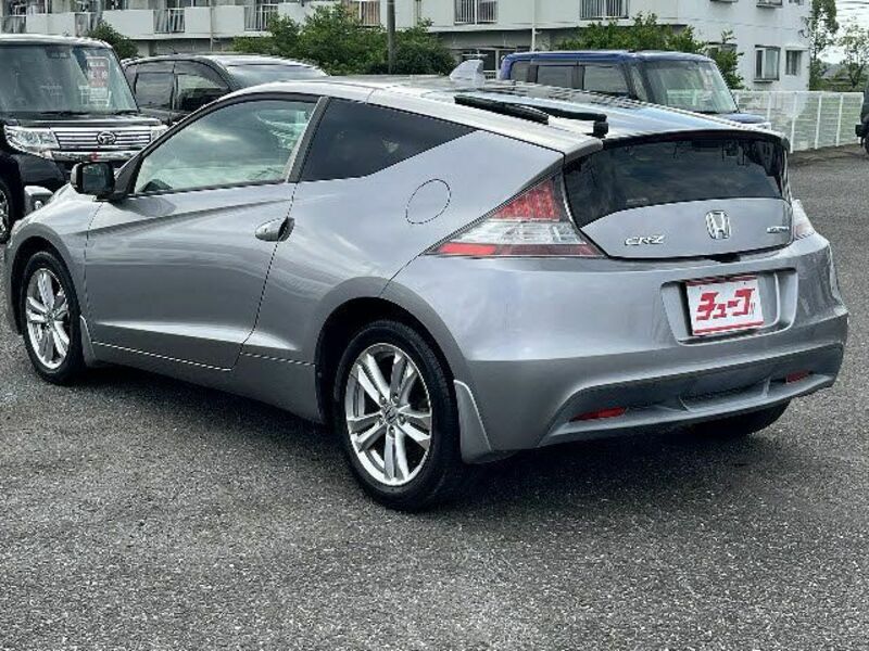 CR-Z