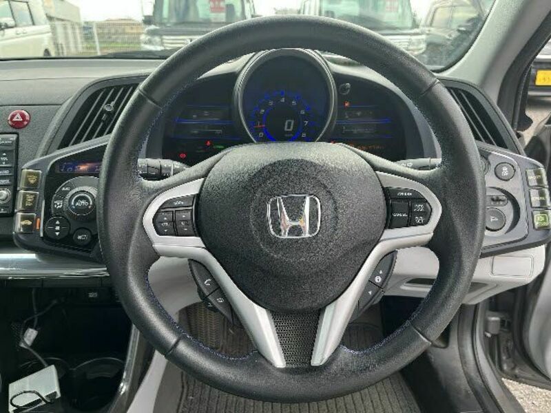 CR-Z