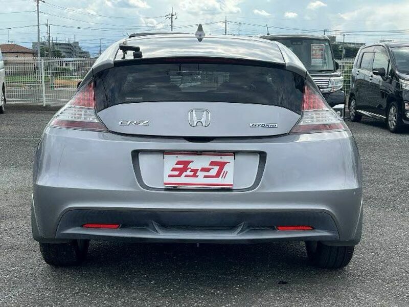 CR-Z