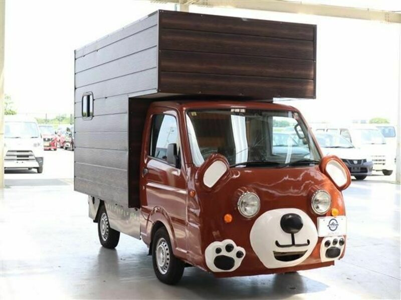 CARRY TRUCK
