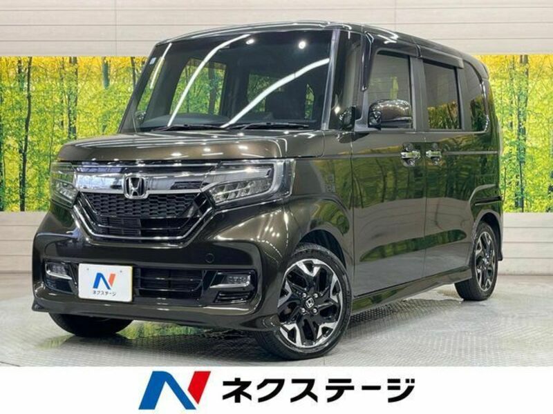N BOX CUSTOM-0