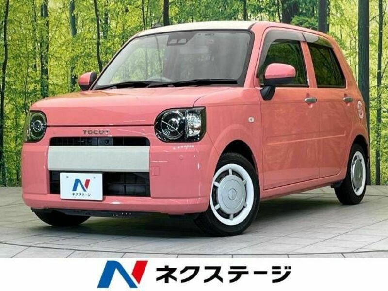 DAIHATSU MIRA TOCOT