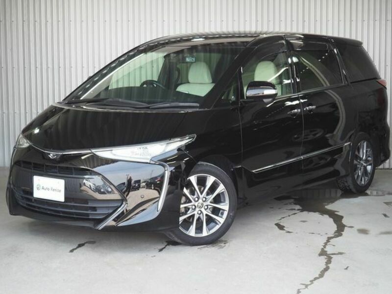 TOYOTA ESTIMA
