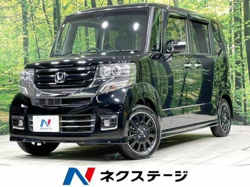 HONDA N BOX CUSTOM