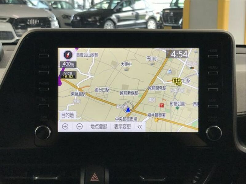 C-HR