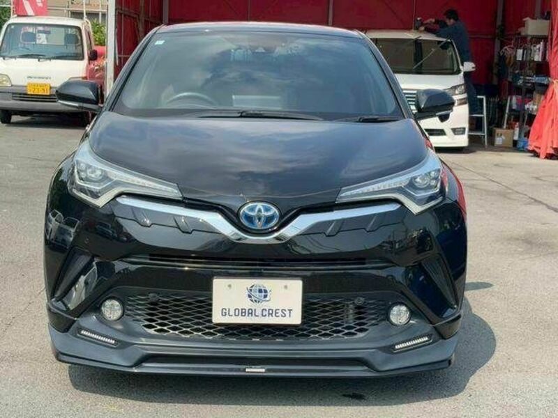 C-HR