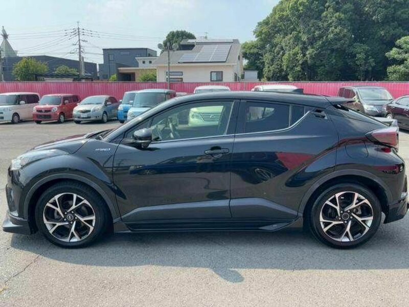 C-HR