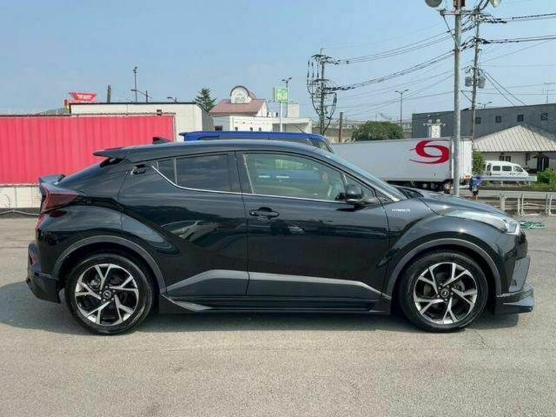 C-HR