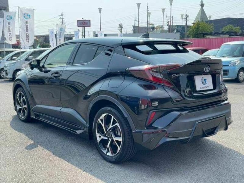 C-HR