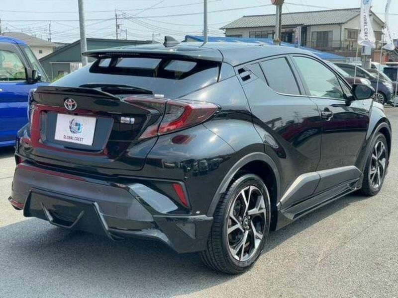 C-HR