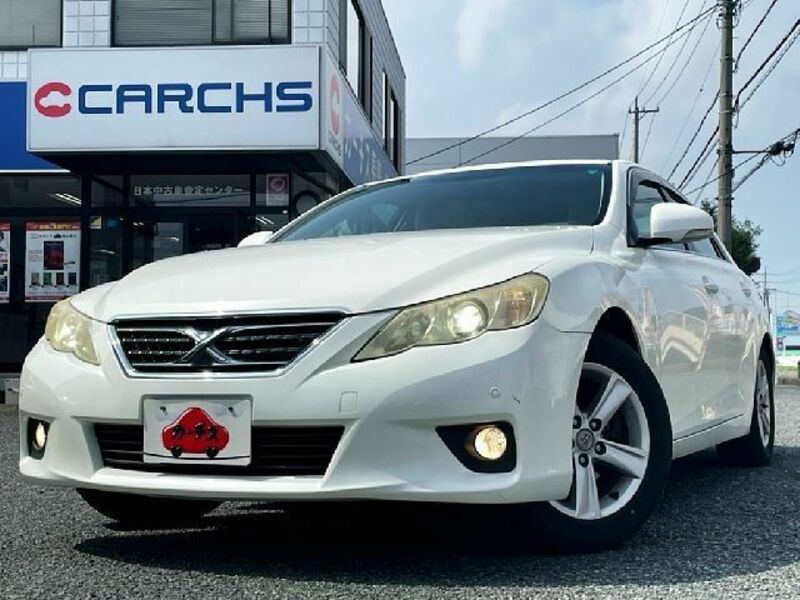 TOYOTA MARK X