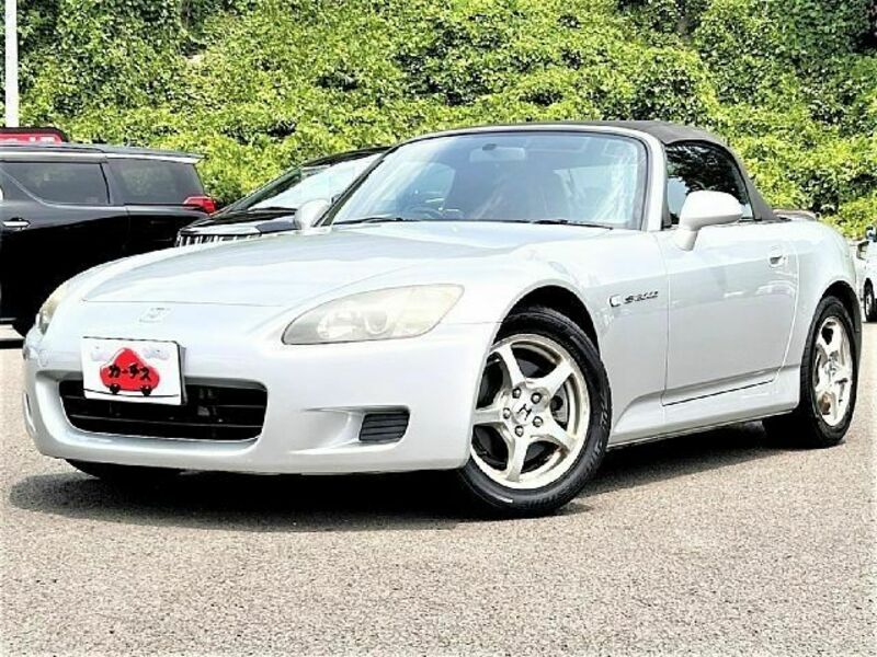 HONDA S2000