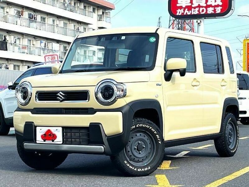 SUZUKI HUSTLER