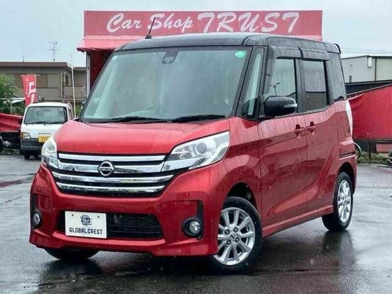 NISSAN DAYZ ROOX