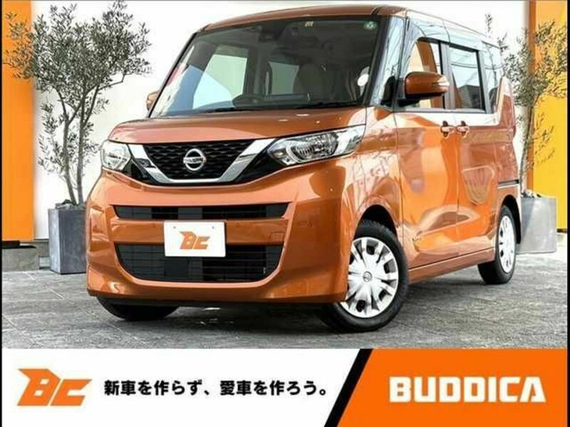 NISSAN ROOX