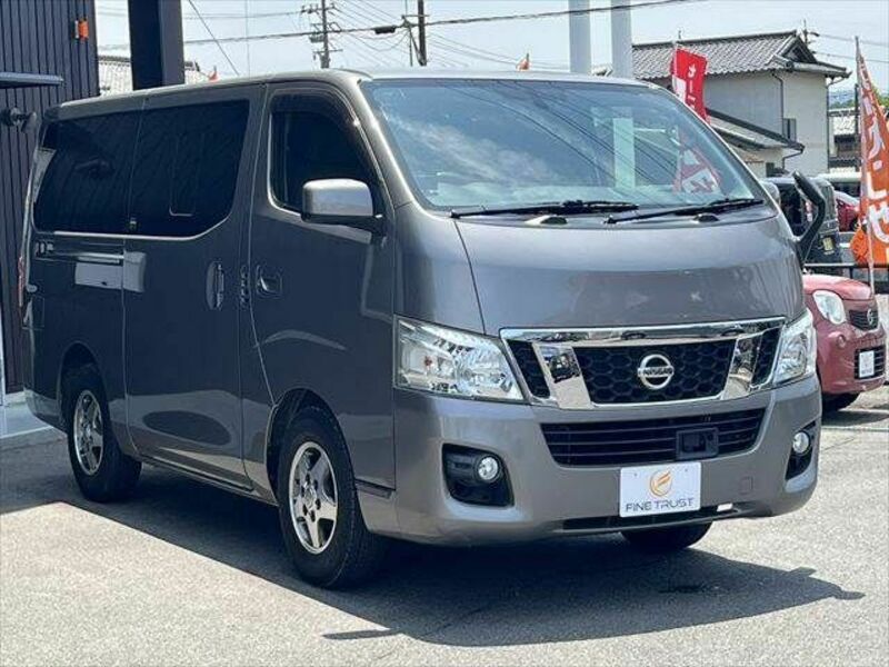 NV350 CARAVAN