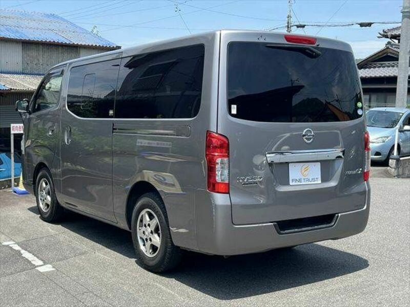 NV350 CARAVAN