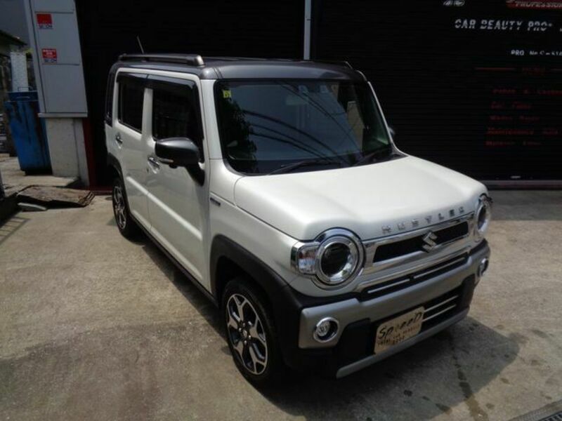 SUZUKI HUSTLER
