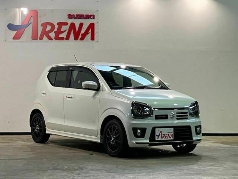 SUZUKI ALTO WORKS