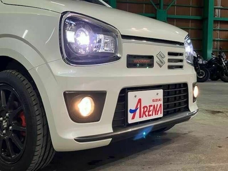 ALTO WORKS