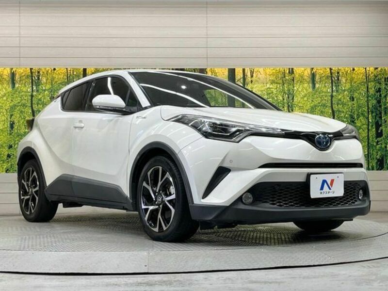 C-HR