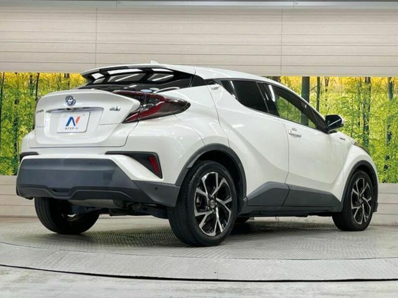 C-HR