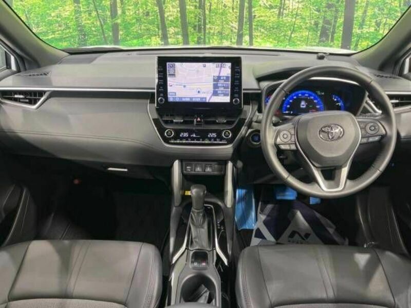 COROLLA CROSS