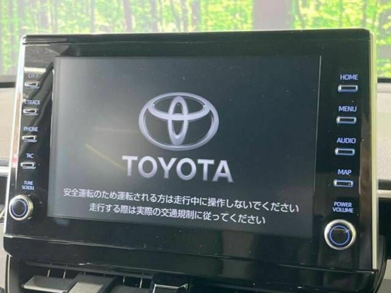 COROLLA CROSS