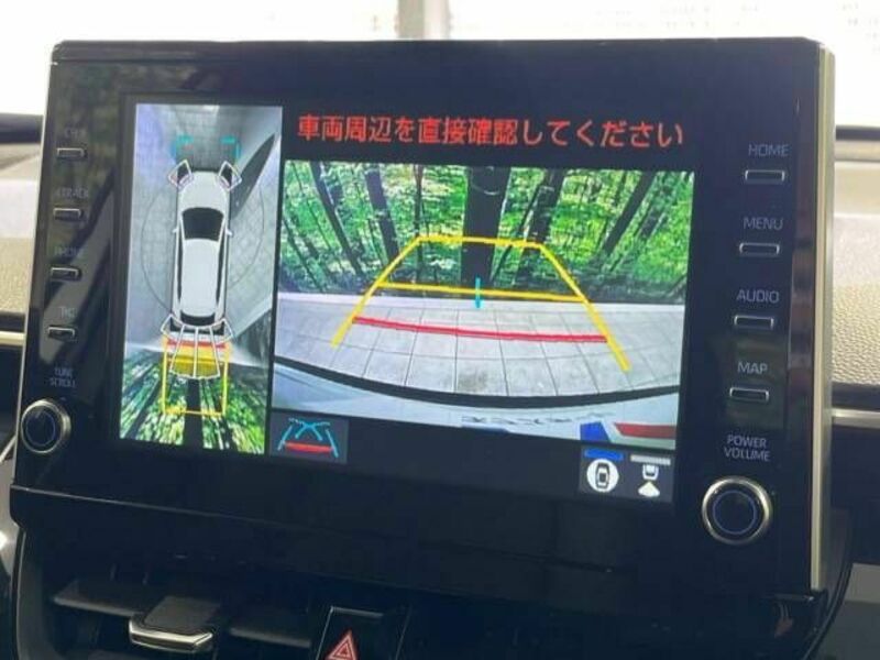 COROLLA CROSS