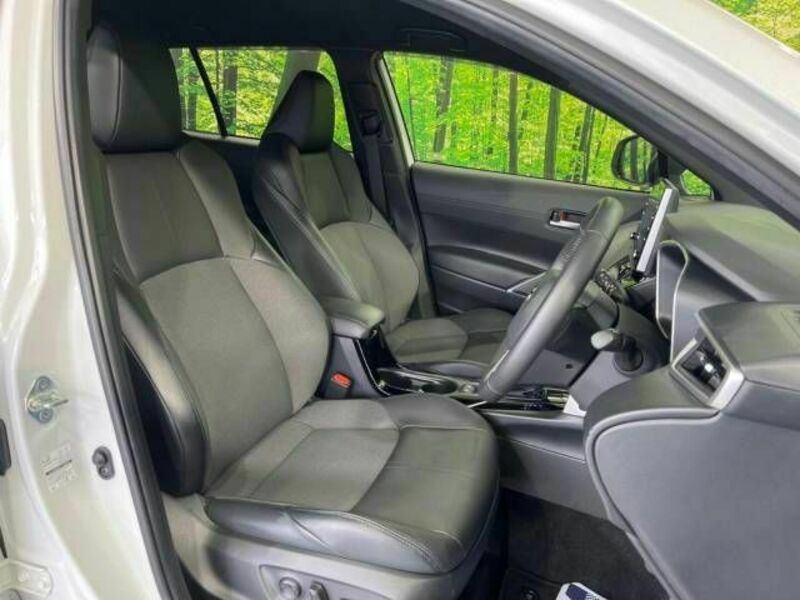 COROLLA CROSS