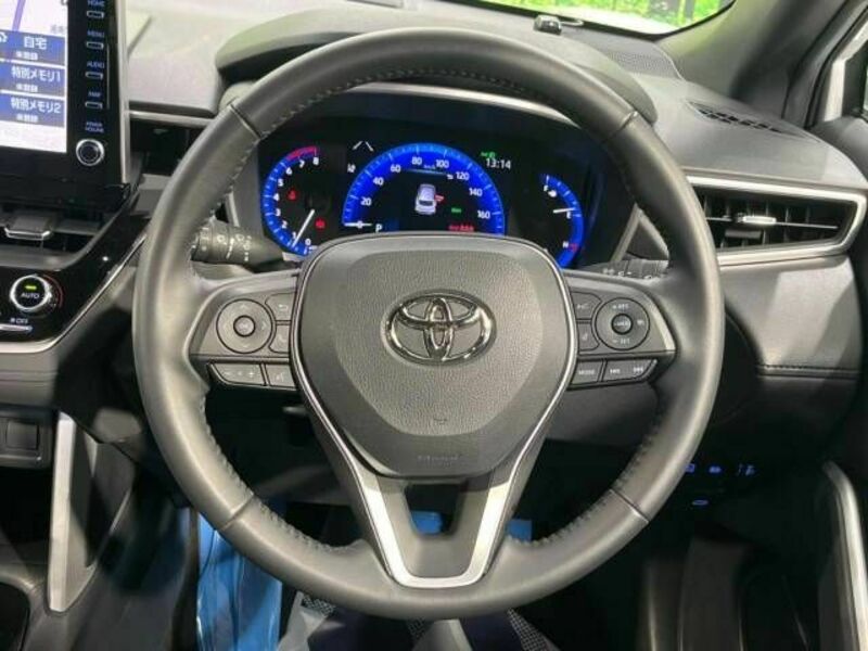 COROLLA CROSS