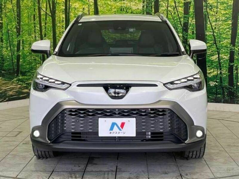 COROLLA CROSS