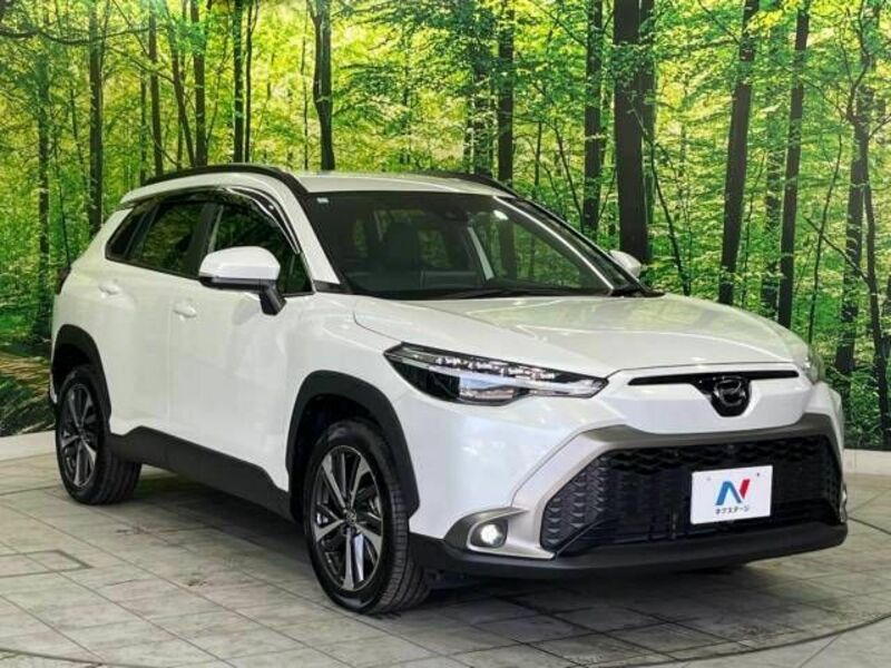 COROLLA CROSS