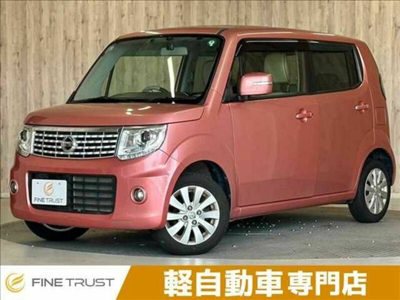 NISSAN MOCO