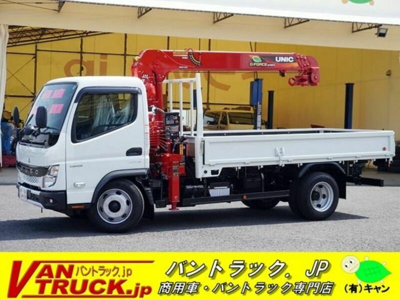 MITSUBISHI CANTER