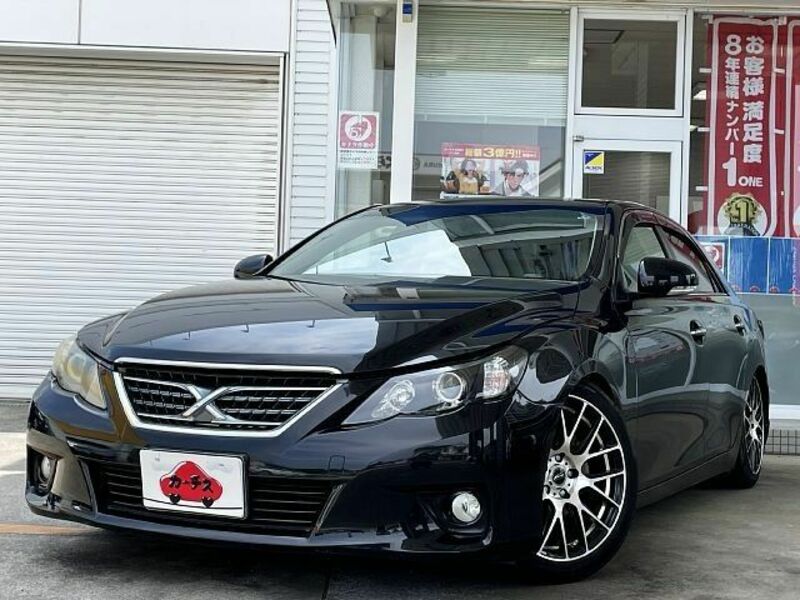 TOYOTA MARK X