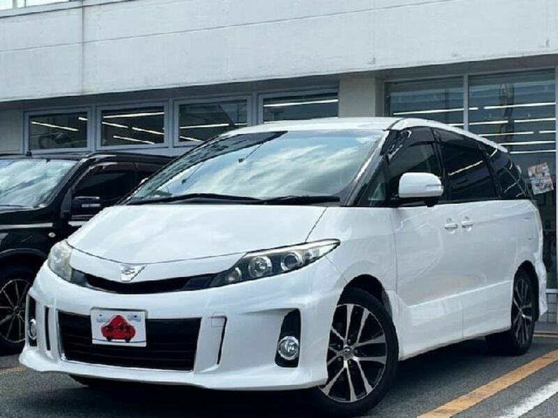 TOYOTA ESTIMA
