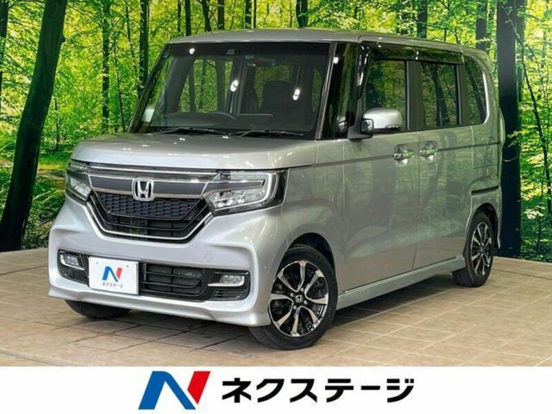 HONDA N BOX CUSTOM