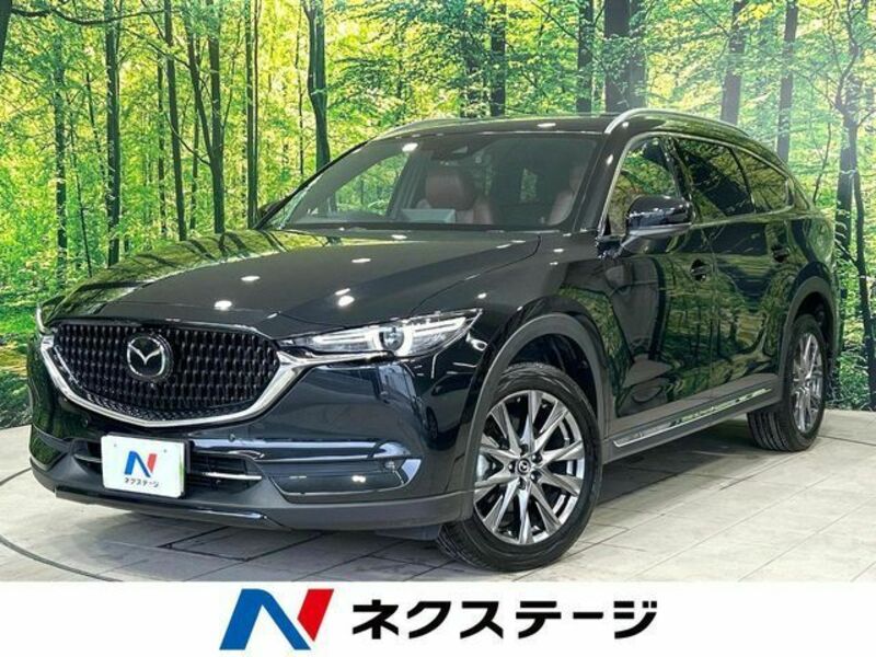 MAZDA CX-8