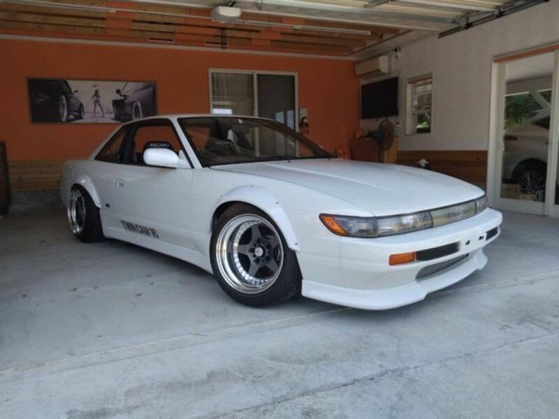 NISSAN SILVIA