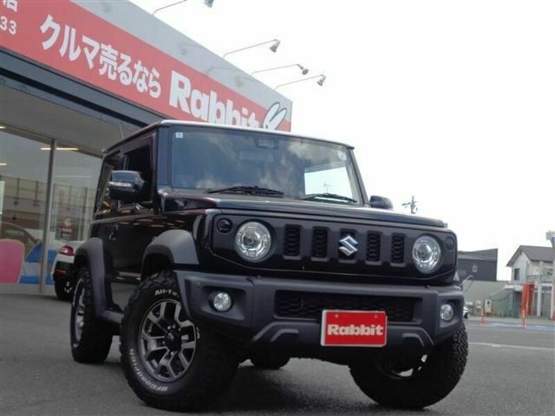 SUZUKI JIMNY SIERRA