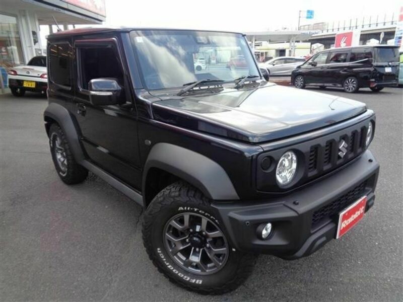 JIMNY SIERRA