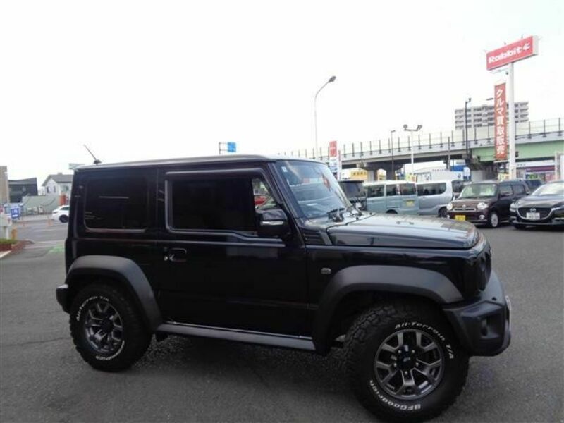JIMNY SIERRA