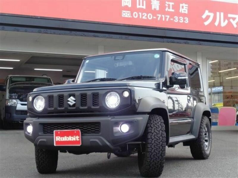 JIMNY SIERRA