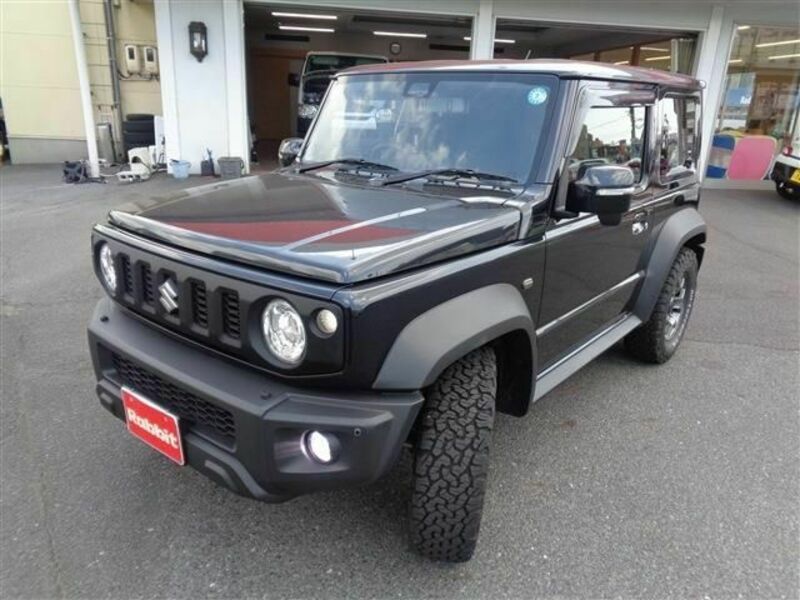 JIMNY SIERRA
