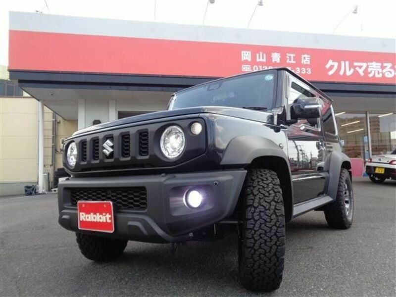 JIMNY SIERRA