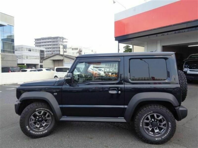 JIMNY SIERRA