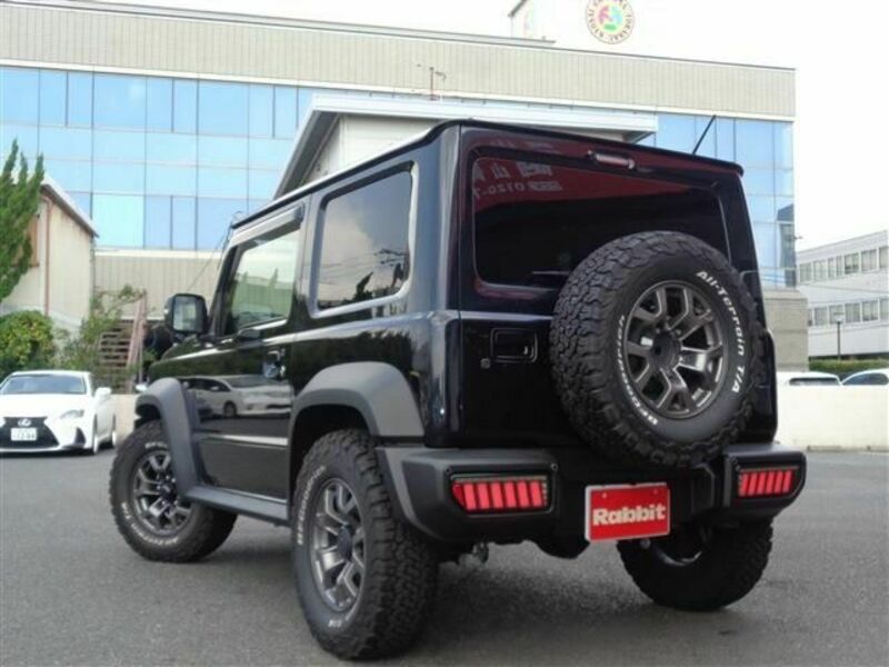 JIMNY SIERRA